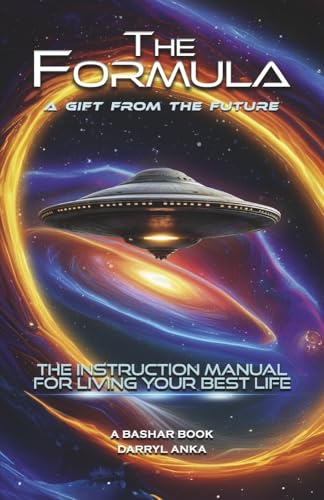 کاور کتاب The formula instruction manual for living your life