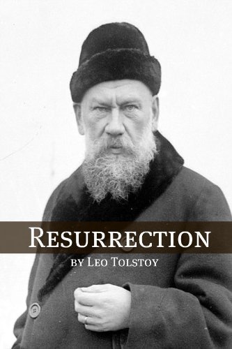 کاور کتاب Resurrection Annotated Biography Critical Essay ebook
