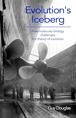 کاور کتاب Evolutions Iceberg Molecular Challenges Evolution