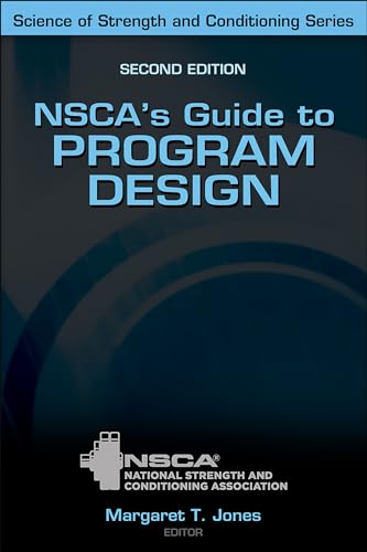 کاور کتاب NSCA's Guide to Program Design