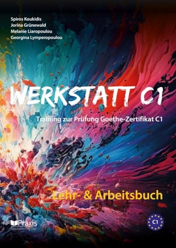 کاور کتاب werkstatt c1 testbuch