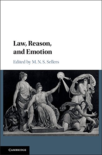 کاور کتاب Reason and Emotion: Studies in Philosophy and Social Science