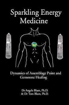 کاور کتاب Sparkling Energy Medicine