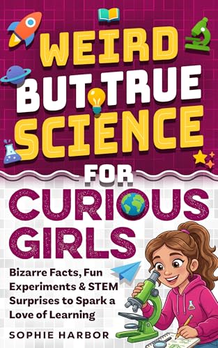 کاور کتاب Weird but True: 300 Outrageous Facts About Science