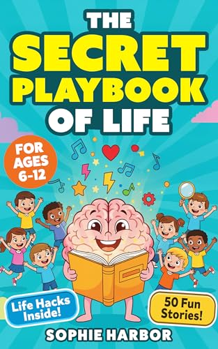 کاور کتاب The Secret Playbook to Life