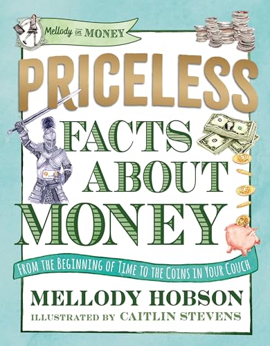کاور کتاب Priceless: 100 Facts about Money