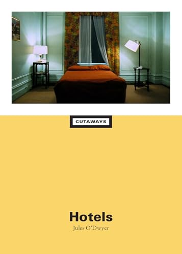 کاور کتاب Hotels with Cutaways