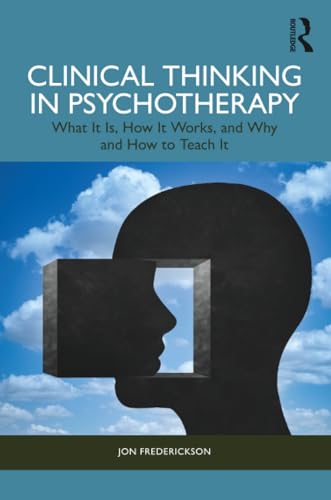 کاور کتاب Clinical Thinking in Psychotherapy