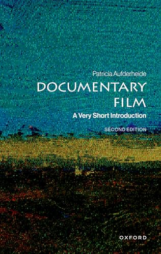 کاور کتاب Documentary Film: A Very Short Introduction