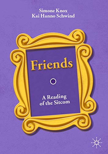 کاور کتاب Friends: The One with the Reading