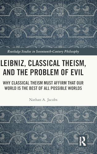 کاور کتاب Leibniz and Classical Theism