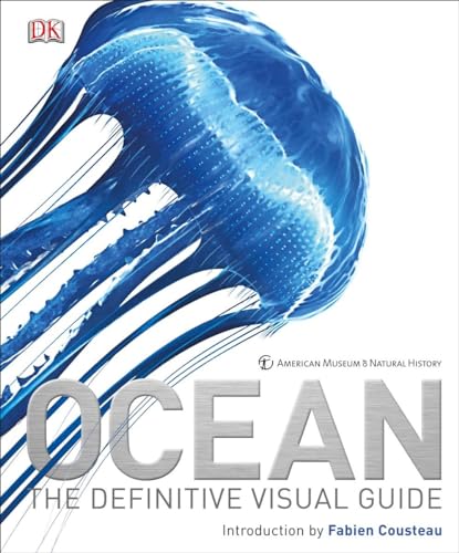کاور کتاب Ocean: The Definitive Visual Guide