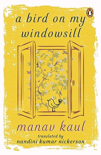کاور کتاب The Bird Who Flew to My Windowsill