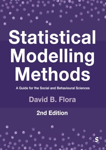 کاور کتاب Statistical Modelling for the Behavioural and Social Sciences