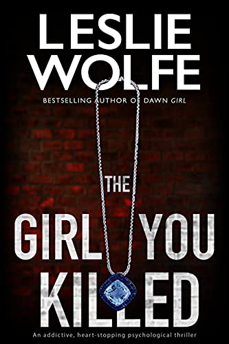 کاور کتاب The Girl You Killed