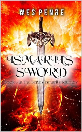 کاور کتاب Ismaril's Sword