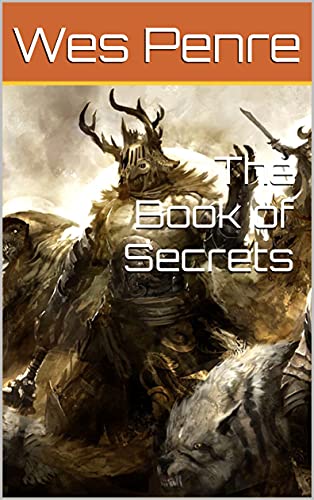 کاور کتاب The Book of Secrets: Book One in the Series "Ismaril's Journey"