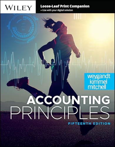 کاور کتاب Accounting Principles, 15th Edition
