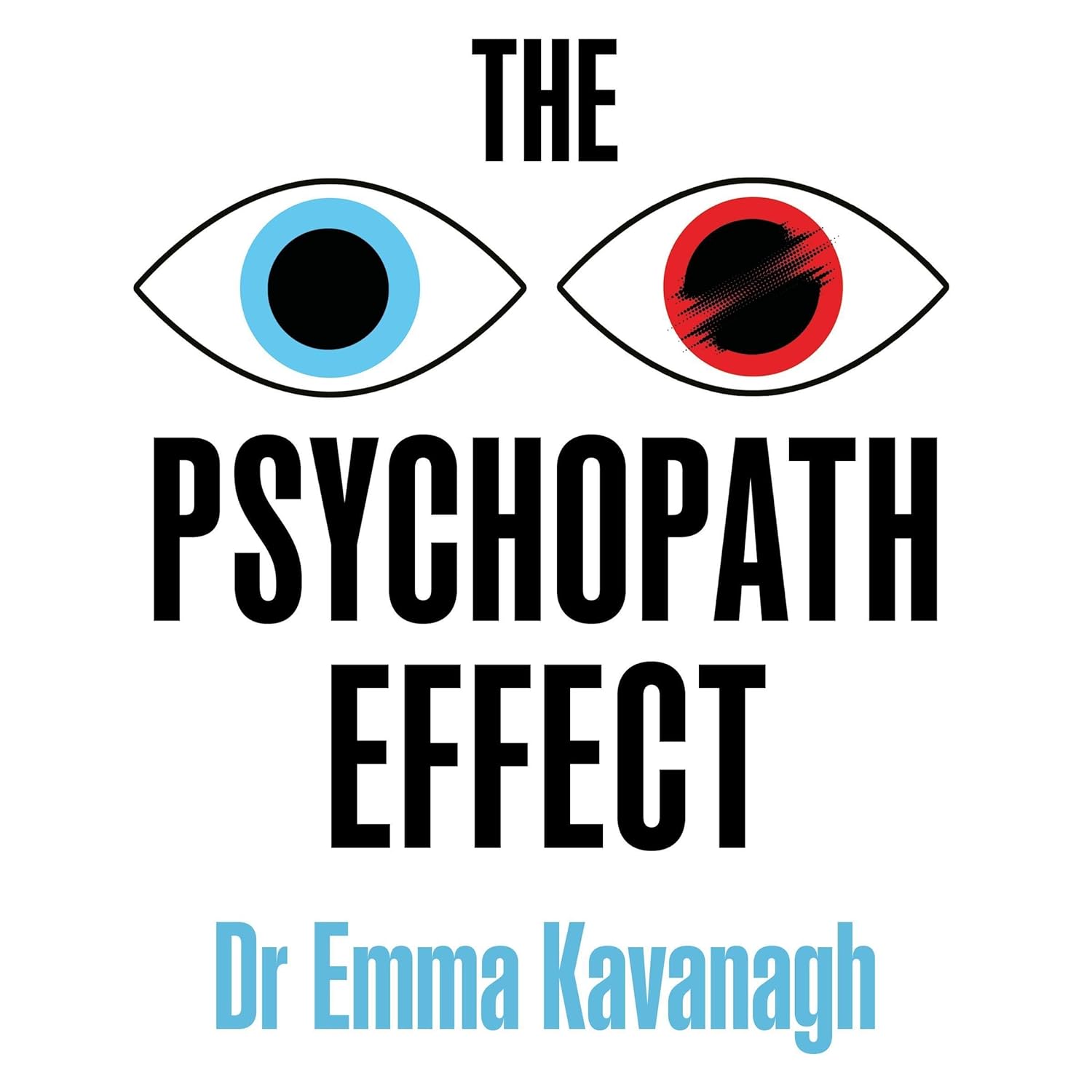 کاور کتاب The Psychopath Effect