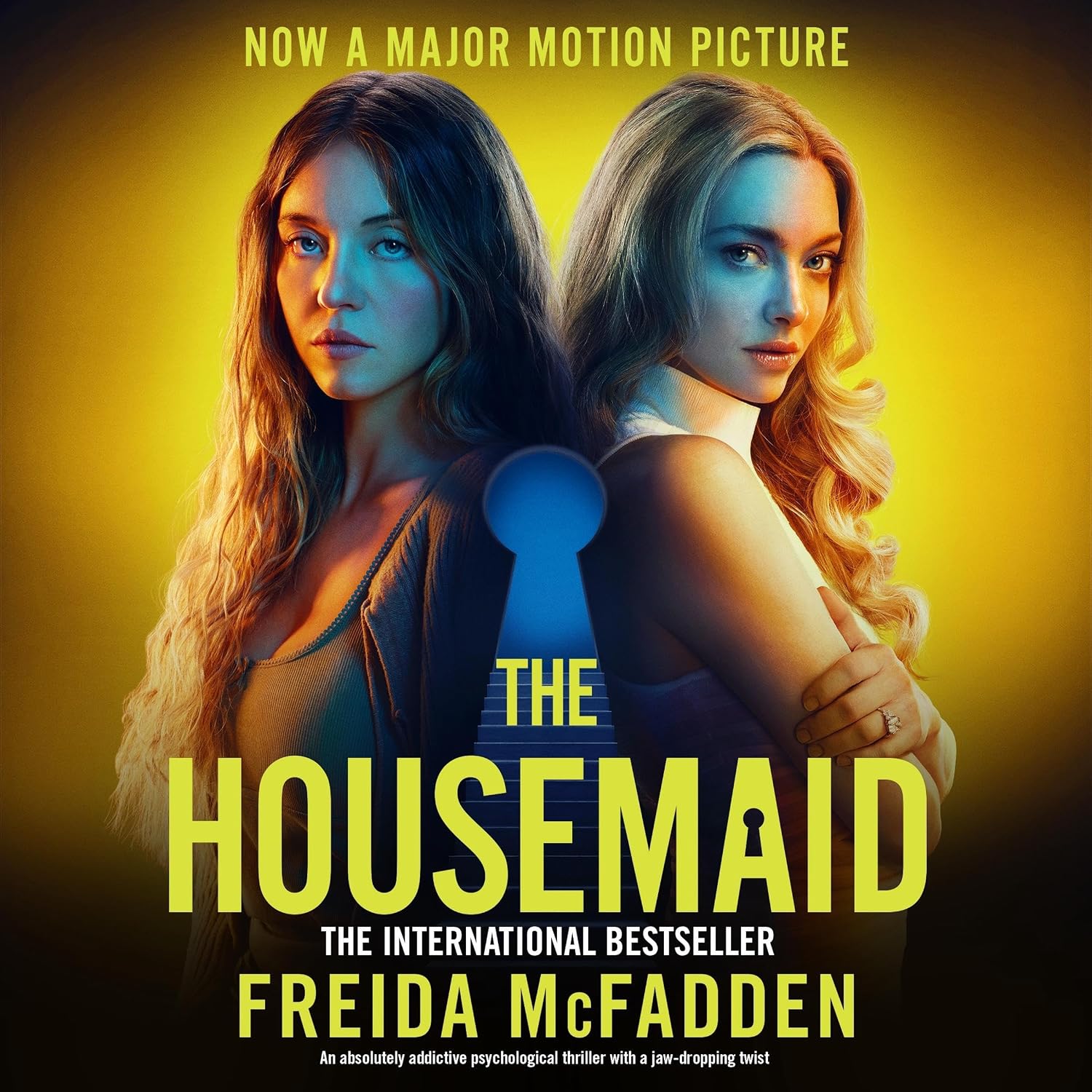 کاور کتاب The Housemaid