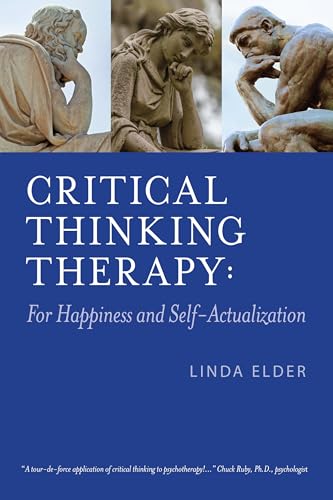 کاور کتاب Critical Thinking Therapy