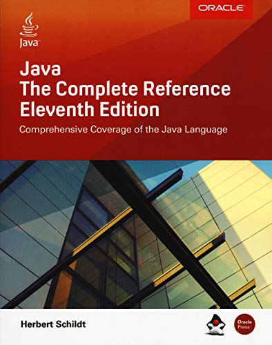 کاور کتاب Java: The Complete Reference – Herbert Schildt