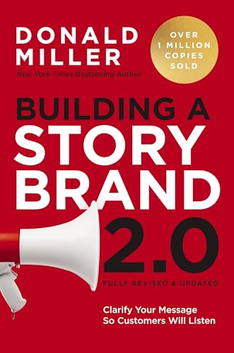 کاور کتاب Building a StoryBrand 2.0