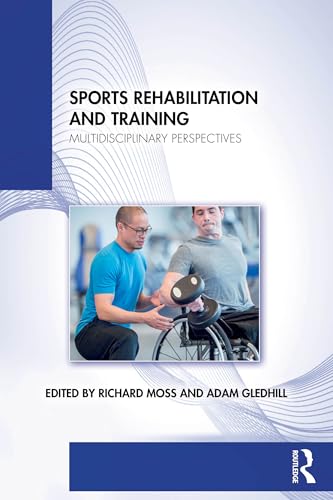کاور کتاب Sports Rehabilitation and Training