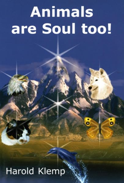 کاور کتاب animals are soul too
