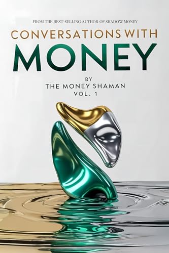 کاور کتاب Conversations with Money: A Money Mindset for Creating Abundance