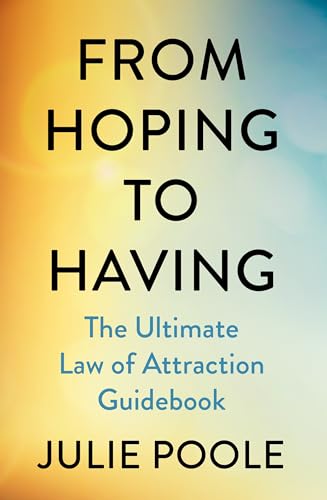 کاور کتاب Hoping and Having: How to Manifest Your Desire
