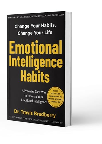 کاور کتاب Emotional Intelligence 2.0