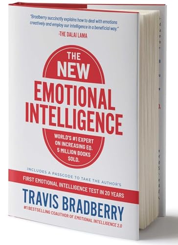 کاور کتاب Emotional Intelligence 2.0