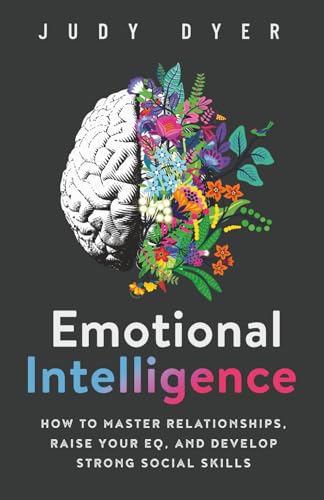 کاور کتاب Emotional Intelligence in Relationships: Develop Mastery