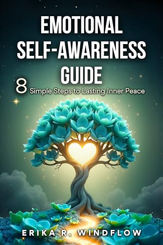 کاور کتاب Emotional Self-Awareness Guide: A Simple Path to Lasting Change