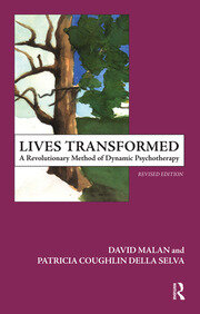 کاور کتاب Lives Transformed: A Revolutionary Method of Dynamic Psychotherapy
