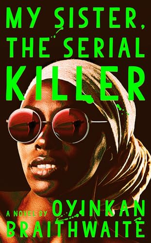 کاور کتاب My Sister, the Serial Killer