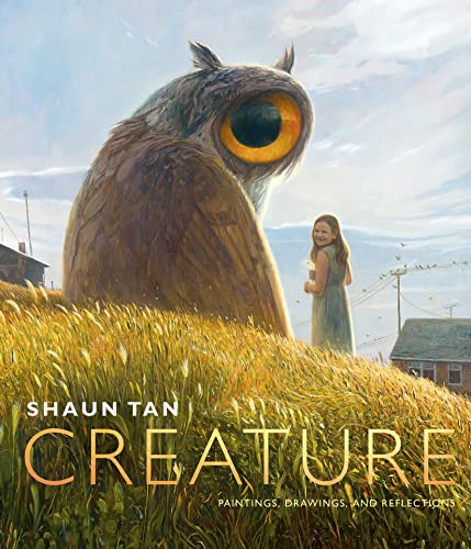 کاور کتاب Creature