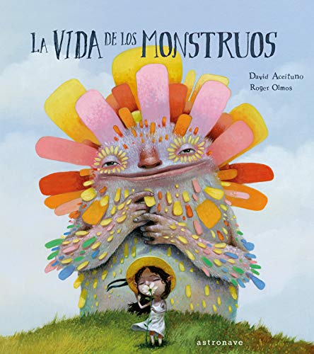 کاور کتاب La vida de los monstruos
