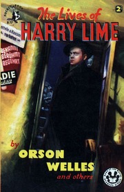 کاور کتاب The lives of herry lime