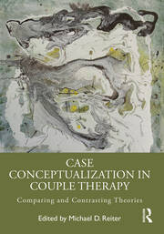 کاور کتاب Case Conceptualization in Couple Therapy