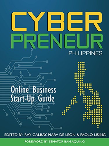 کاور کتاب Cyberpreneur: Starting an Online Business in the Philippines