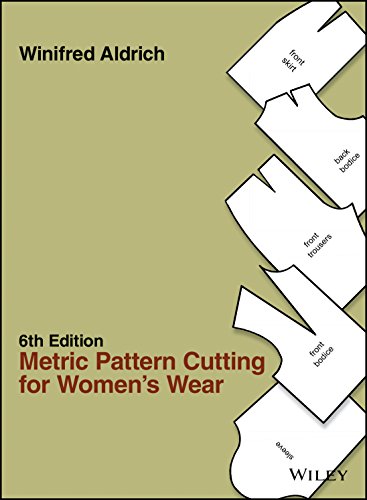 کاور کتاب Metric pattern