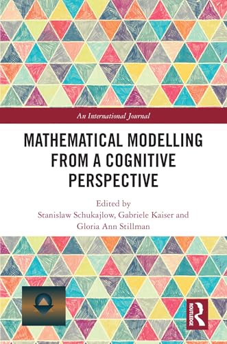 کاور کتاب Mathematical Modelling from a Cognitive Perspective