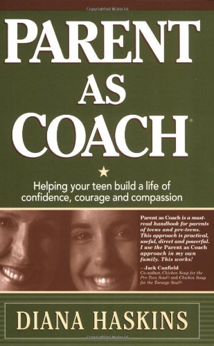کاور کتاب The Parent as Coach
