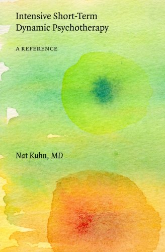 کاور کتاب Intensive Short-Term Dynamic Psychotherapy: Theory and Technique