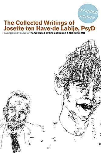 کاور کتاب Collected Writings of Josette Have-Labije