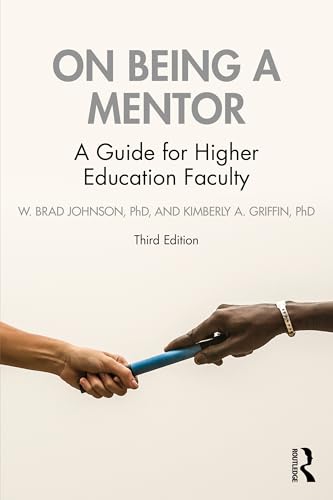 کاور کتاب Being a Mentor in Higher Education