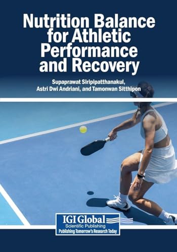 کاور کتاب Nutrition Balance for Athletic Performance and Recovery