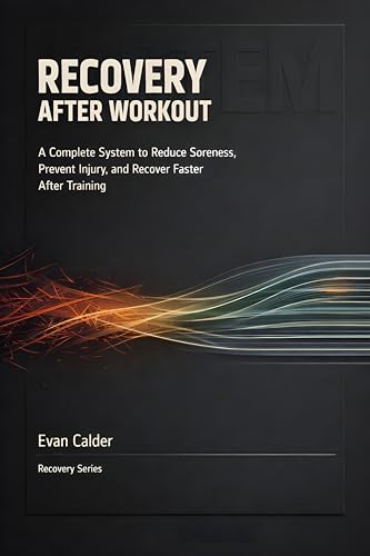 کاور کتاب Recovery After Workout